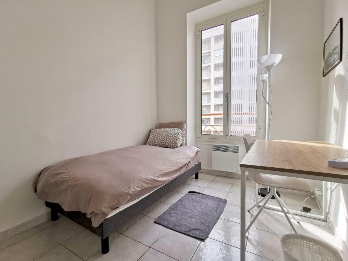 Appartement Palm Tree Promenade Nice Ngoại thất bức ảnh