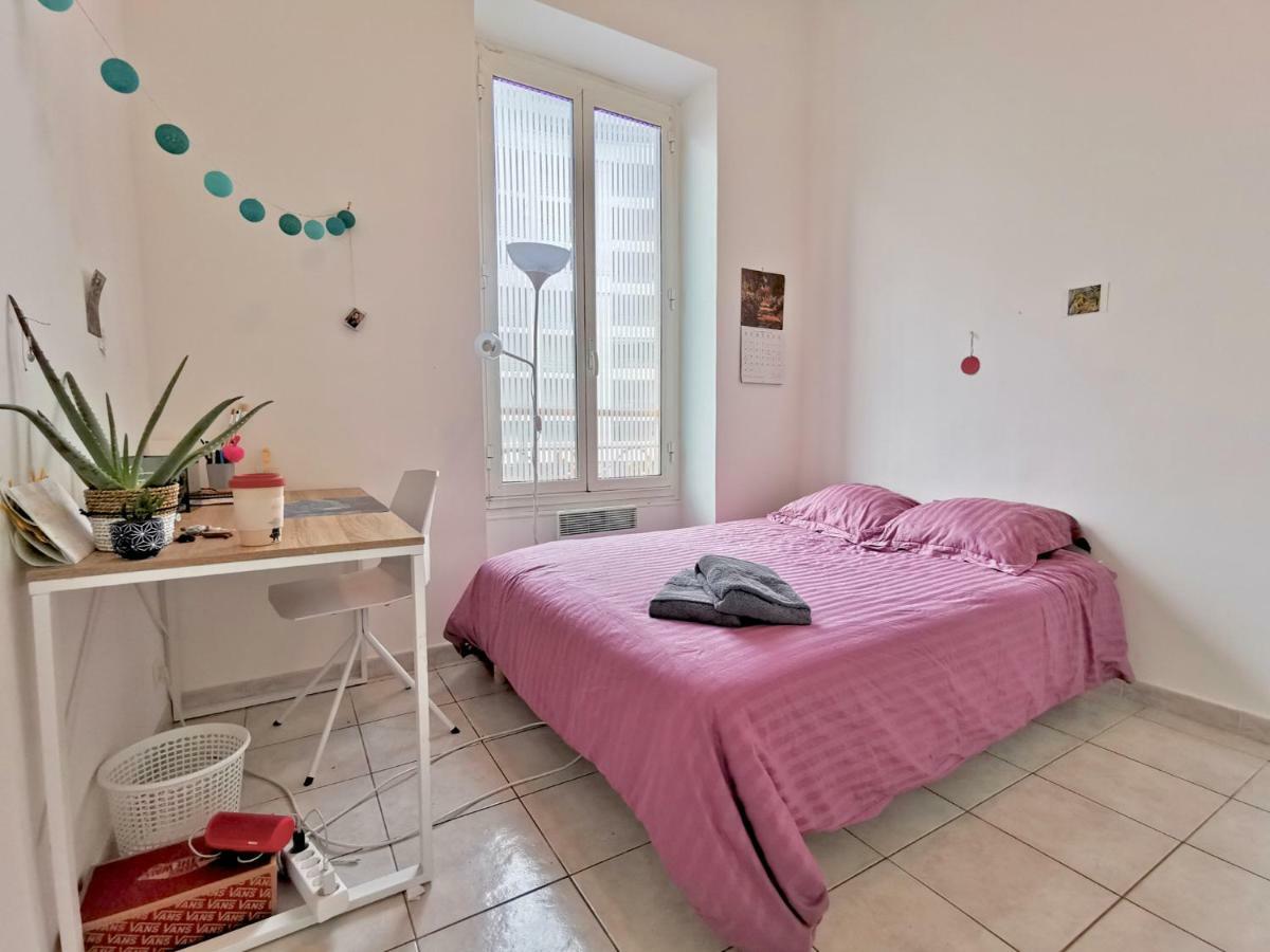 Appartement Palm Tree Promenade Nice Ngoại thất bức ảnh